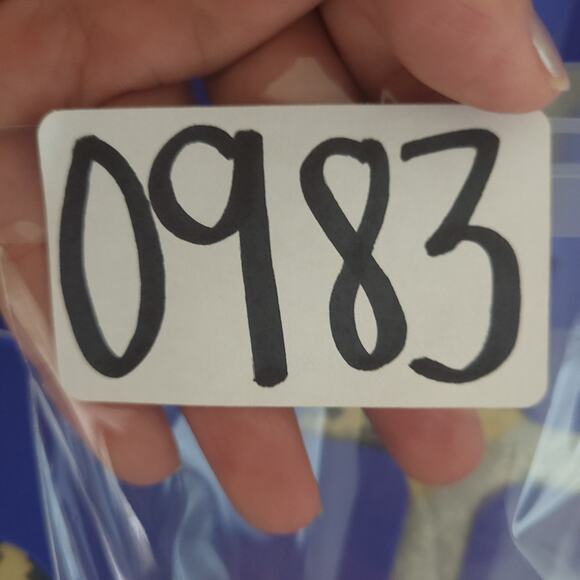 Le Lis Collection Women's Mini Skirt Small Pink Corduroy Tie Dye Grunge Y2K 90's - Picture 7 of 7